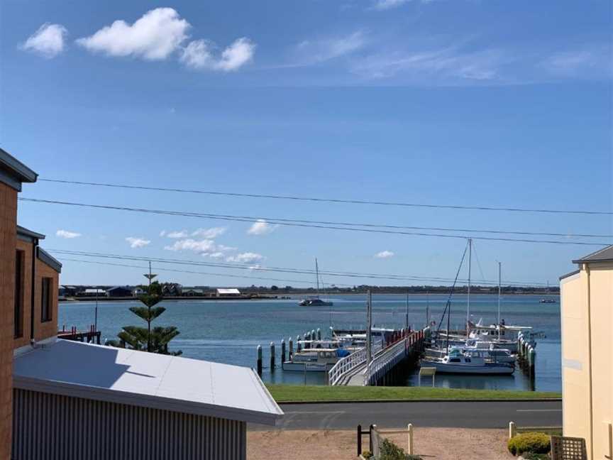 Boat Harbour Jetty B&B, Port Albert, VIC