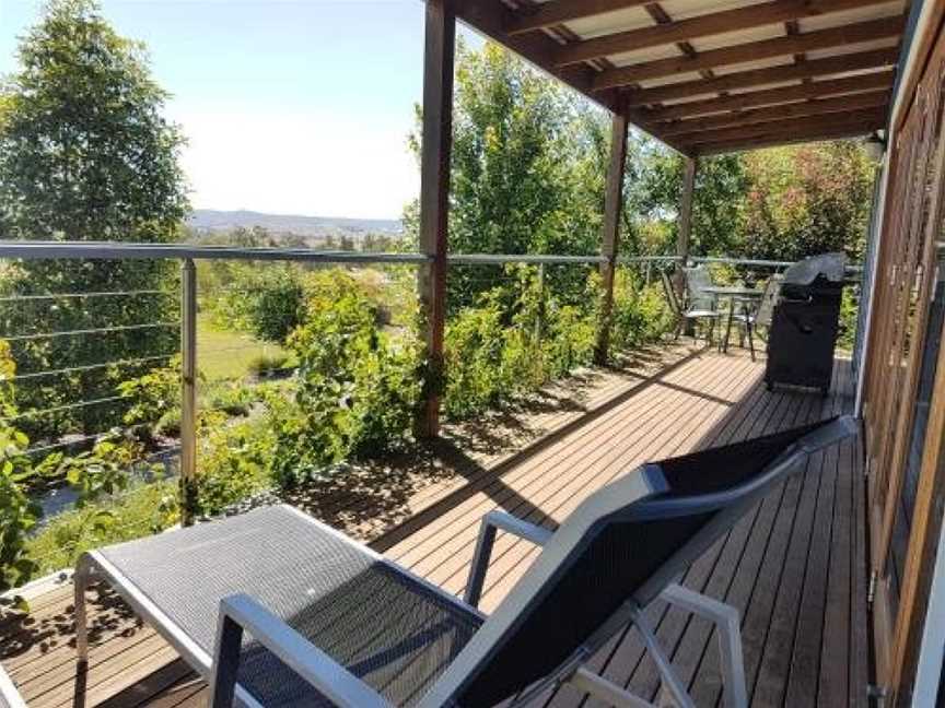 Outlook Hill Pavilion suites and Spa Cottages, Tarrawarra, VIC