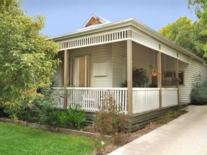 COURTYARD COTTAGE OF HEALESVILLE, Healesville, VIC