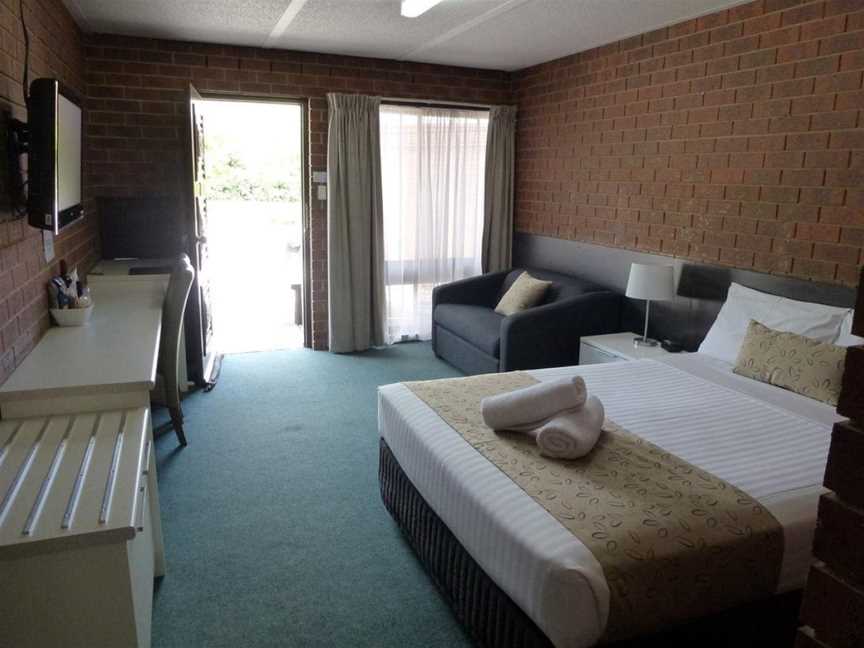 Healesville Motor Inn, Healesville, VIC