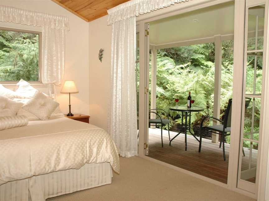 Myers Creek Cascades Luxury Cottages, Healesville, VIC