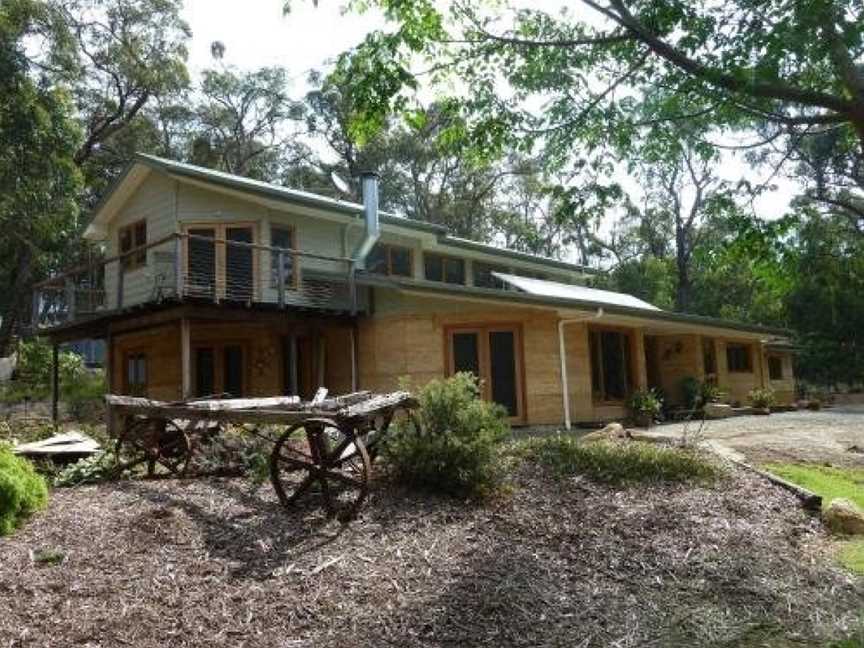 Bundjil Studio, Healesville, VIC