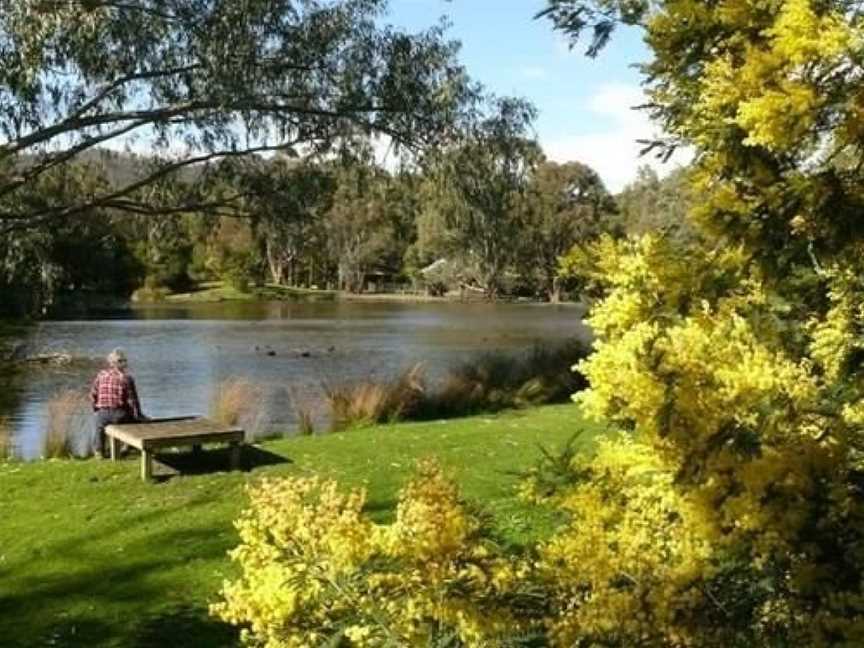 The Burrow at Wombat Bend, Dixons Creek, VIC