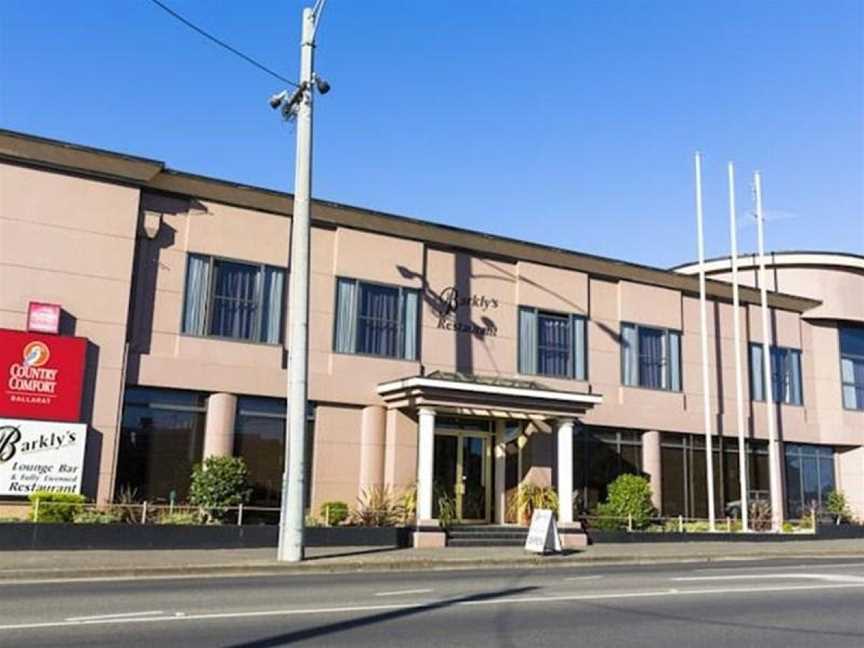 Barkly Motorlodge, Bakery Hill, VIC