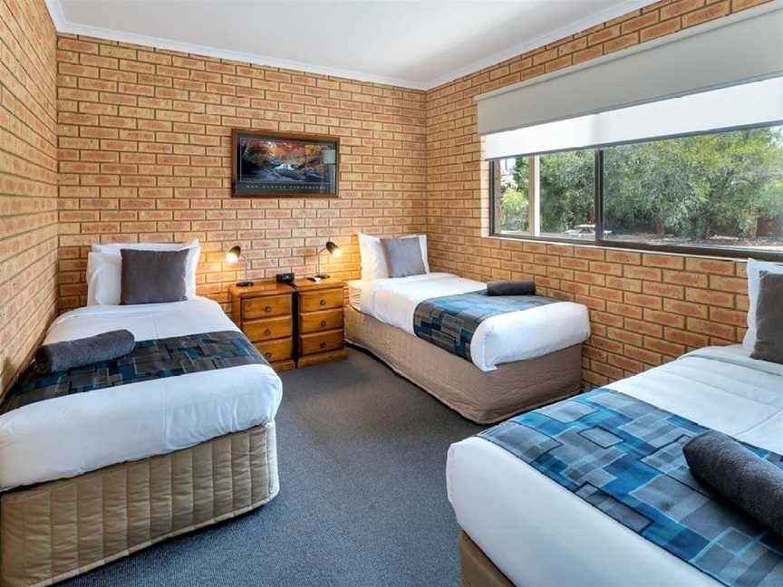 Begonia City Motor Inn, Sebastopol, VIC