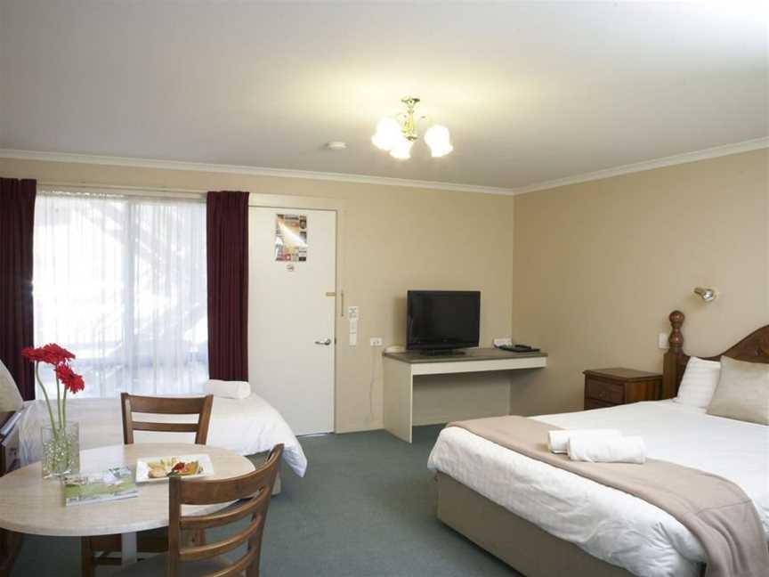 City Centre Motel, Bendigo, VIC