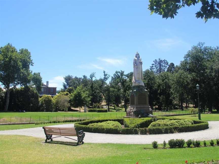 On the McIvor, East Bendigo, VIC