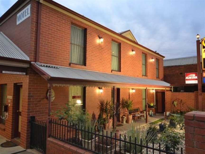 Bendigo Goldfields Motor Inn, Golden Square, VIC