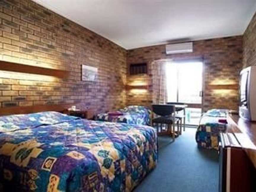 Sandhurst Motor Inn Bendigo, Kangaroo Flat, VIC