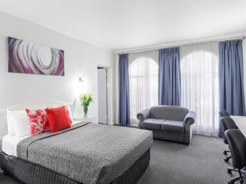 Best Western Cathedral Motor Inn, Bendigo, VIC