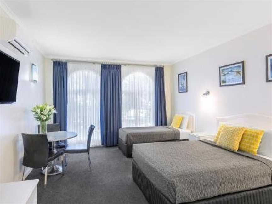 Best Western Cathedral Motor Inn, Bendigo, VIC