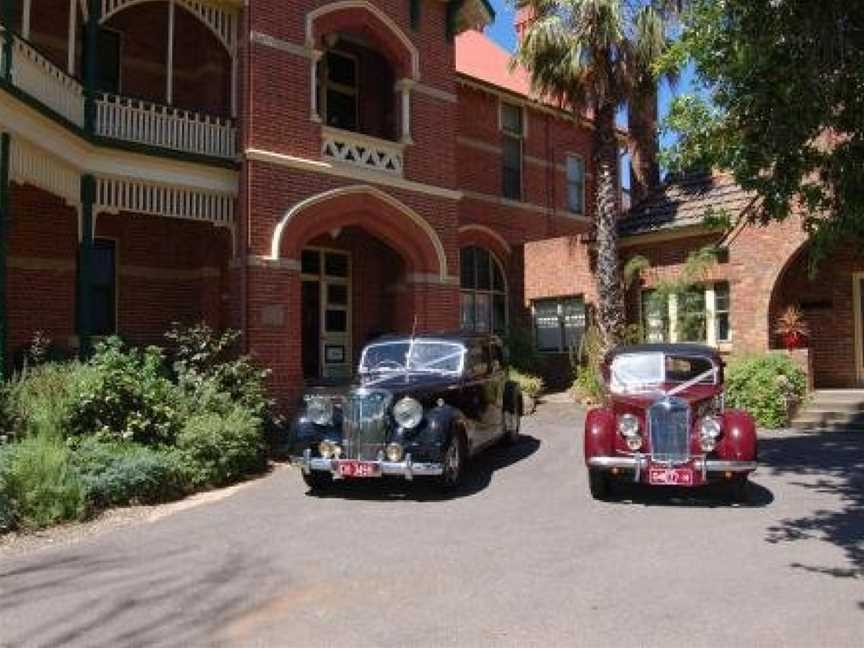 LANGLEY HALL, White Hills, VIC