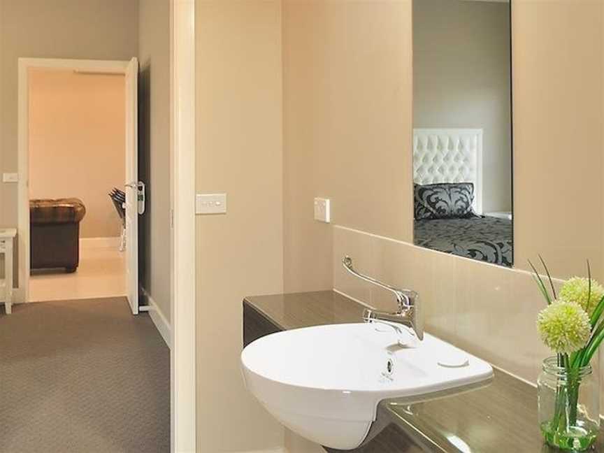 Barklysuites Apartments, Rutherglen, VIC