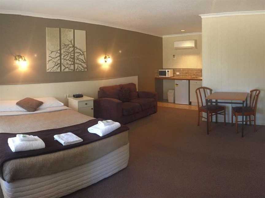 Motel Wingrove, Corowa, VIC