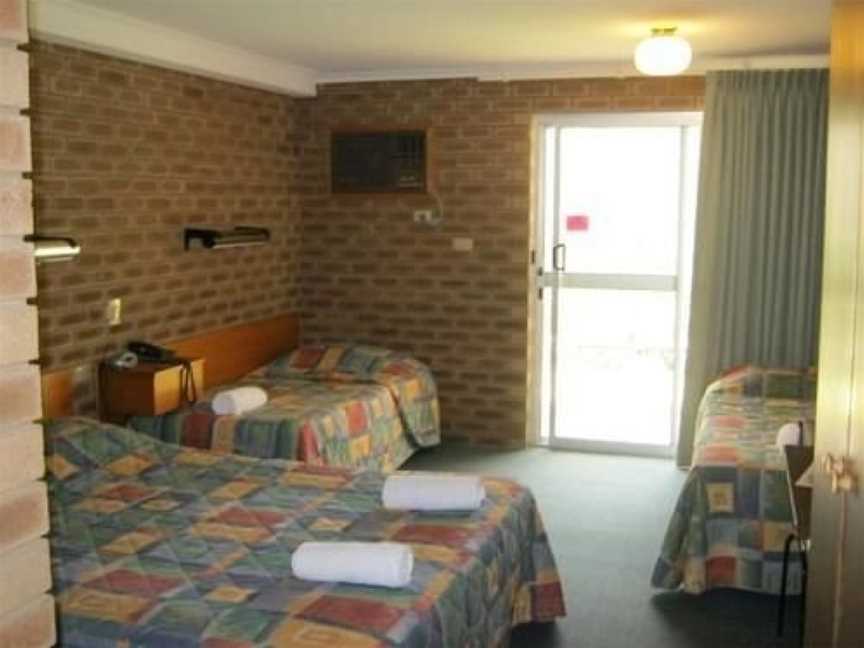 Corowa Golf Club Motel, Corowa, VIC