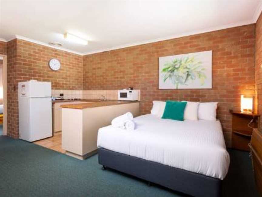 Corowa Bindaree Holiday Park, Corowa, VIC