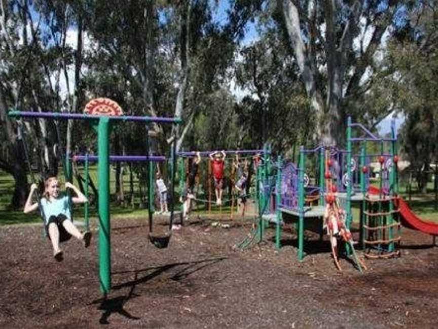 Corowa Bindaree Holiday Park, Corowa, VIC