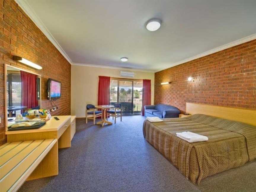 Paradise Lakes Motel Shepparton, Kialla, VIC