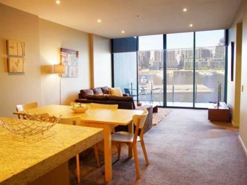 Accent Accommodation@Docklands, Docklands, VIC