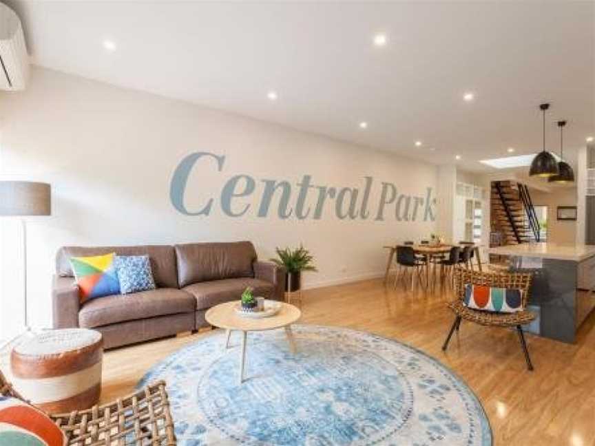 BOUTIQUE STAYS - Central Park, South Melbourne Townhouse, South Melbourne, VIC