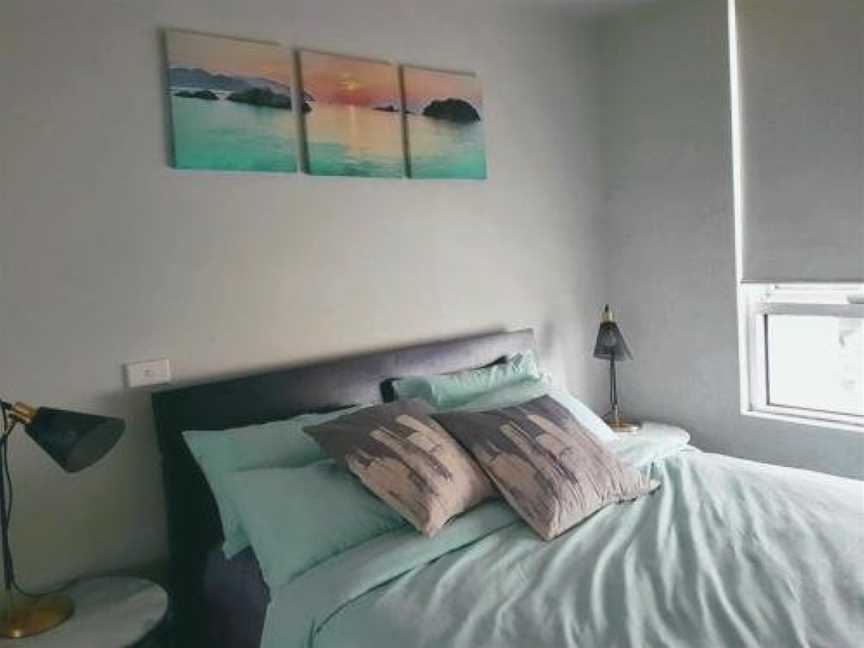 Modern CBD Apartment - Free Secure Parking and Wifi, Carlton, VIC