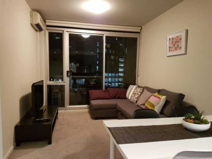 Modern CBD Apartment - Free Secure Parking and Wifi, Carlton, VIC