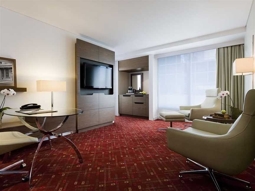 Melbourne Marriott Hotel, Melbourne CBD, VIC