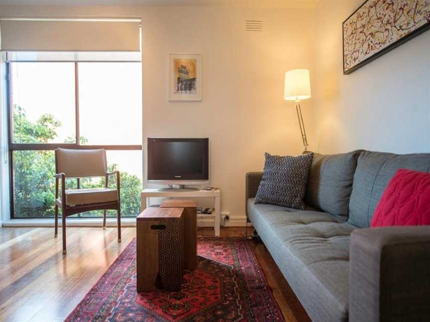 Apartment2c - Carnaby, Richmond, VIC