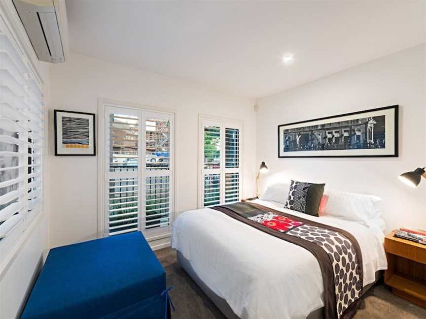 Meko Townhouse, Carlton, VIC