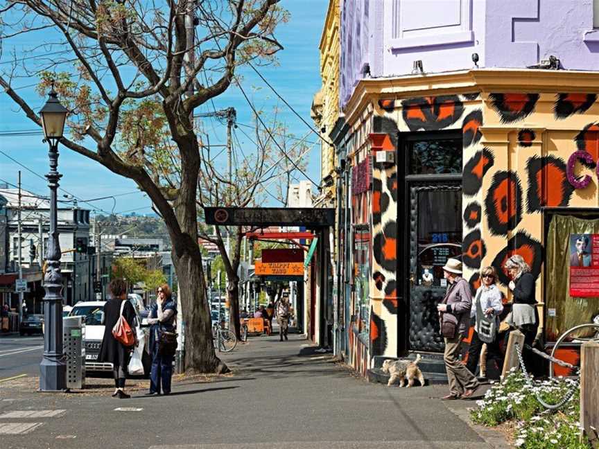 Meko Townhouse, Carlton, VIC