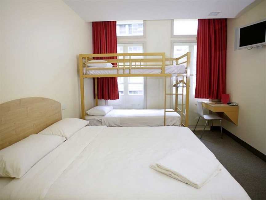 ibis Budget - Melbourne CBD, Accommodation in Melbourne CBD