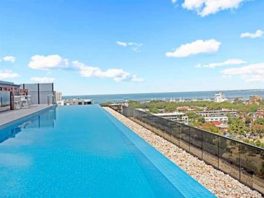 Heart of St Kilda  Infinity Pool+Parking+WIFI, St Kilda, VIC