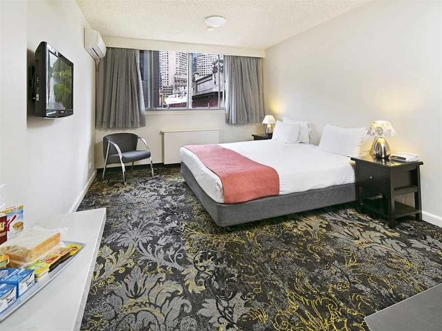 City Limits Hotel Apartments, Melbourne CBD, VIC