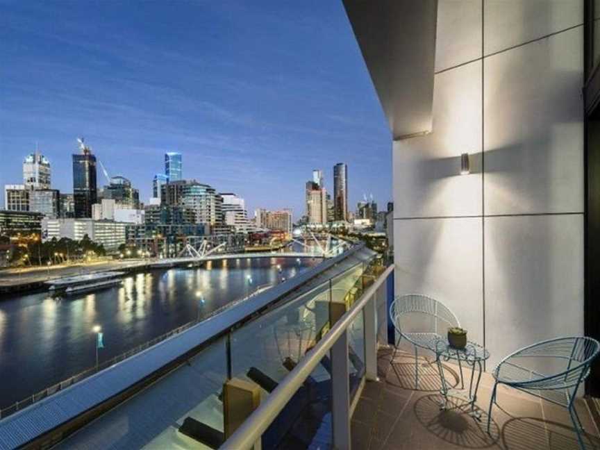 Melbourne Holiday Apartments South Wharf, South Wharf, VIC