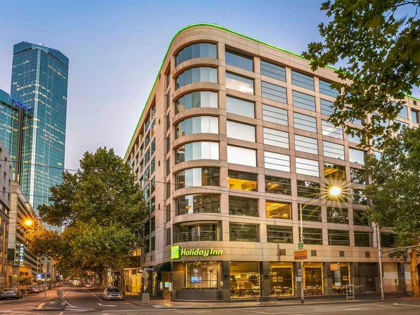 Holiday Inn Melbourne on Flinders, an IHG Hotel, Melbourne CBD, VIC