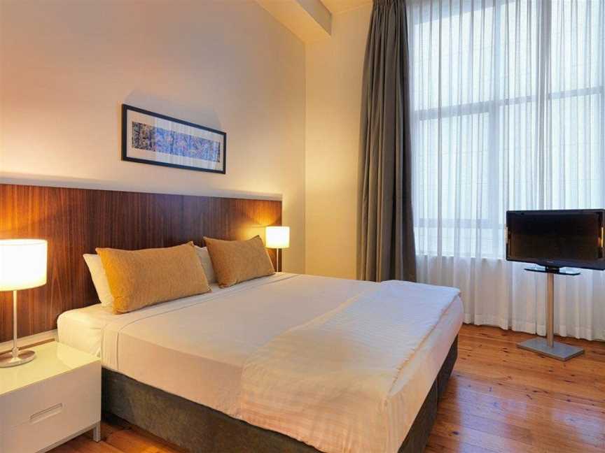 Adina Apartment Hotel Melbourne Flinders Street, Melbourne CBD, VIC