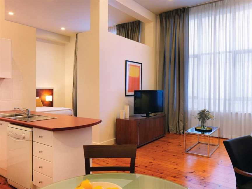 Adina Apartment Hotel Melbourne Flinders Street, Melbourne CBD, VIC