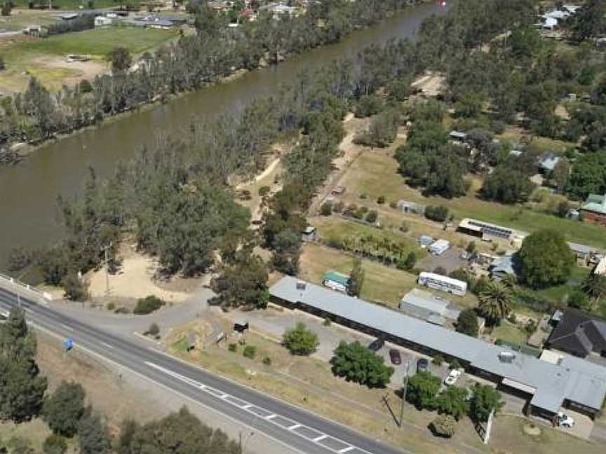 24Hour Check-In Motels- Bridgewater Motel, Bridgewater on Loddon, VIC