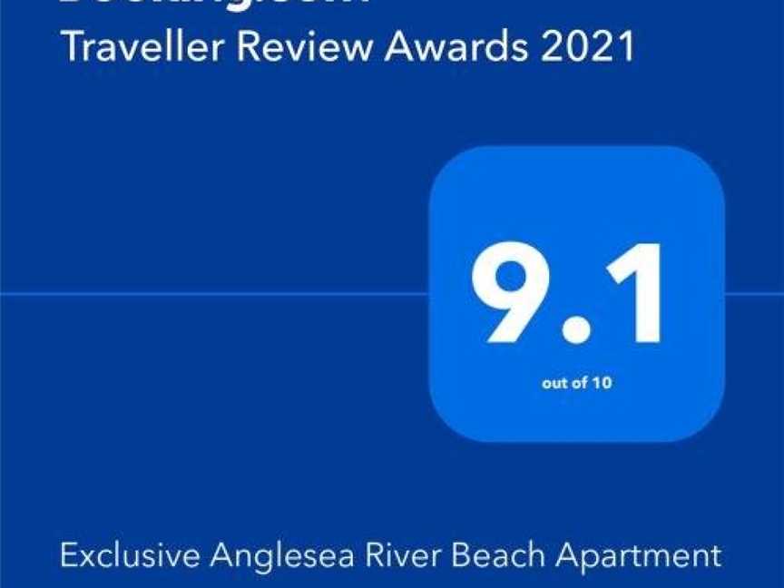 Exclusive Anglesea River Beach Apartment, Anglesea, VIC