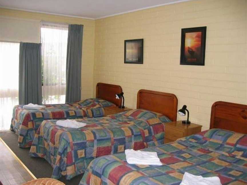 Gisborne Motel, Gisborne, VIC