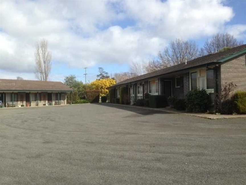 Gisborne Motel, Gisborne, VIC