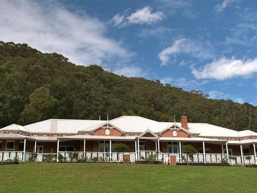 Deloraine Homestead, Yarra Junction, VIC