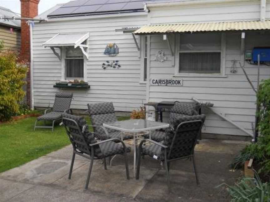 Carisbrook Cottage Queenscliff, Queenscliff, VIC