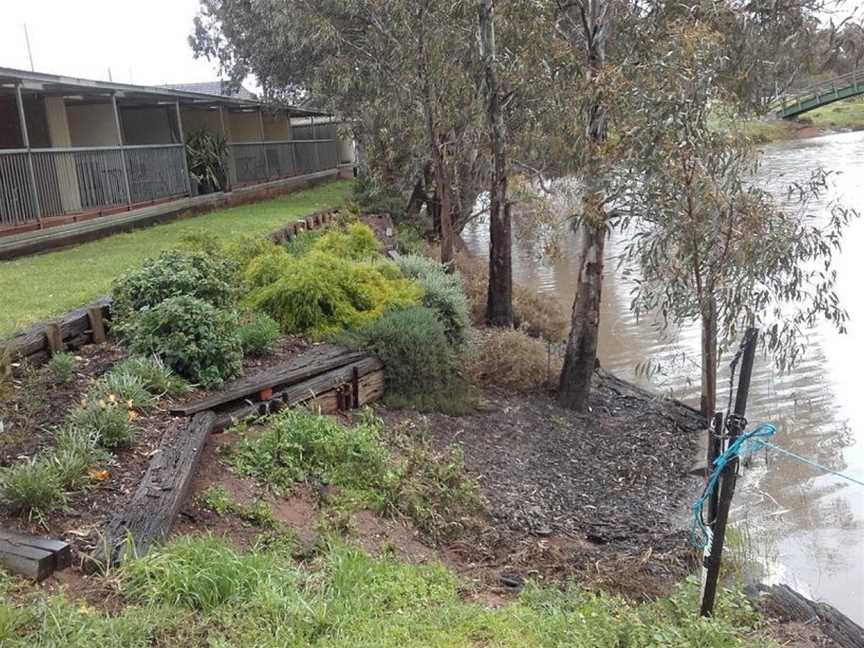 Donald Riverside Motel, Donald, VIC