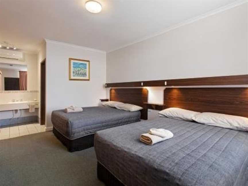 Maffra Motor Inn, Accommodation in Maffra