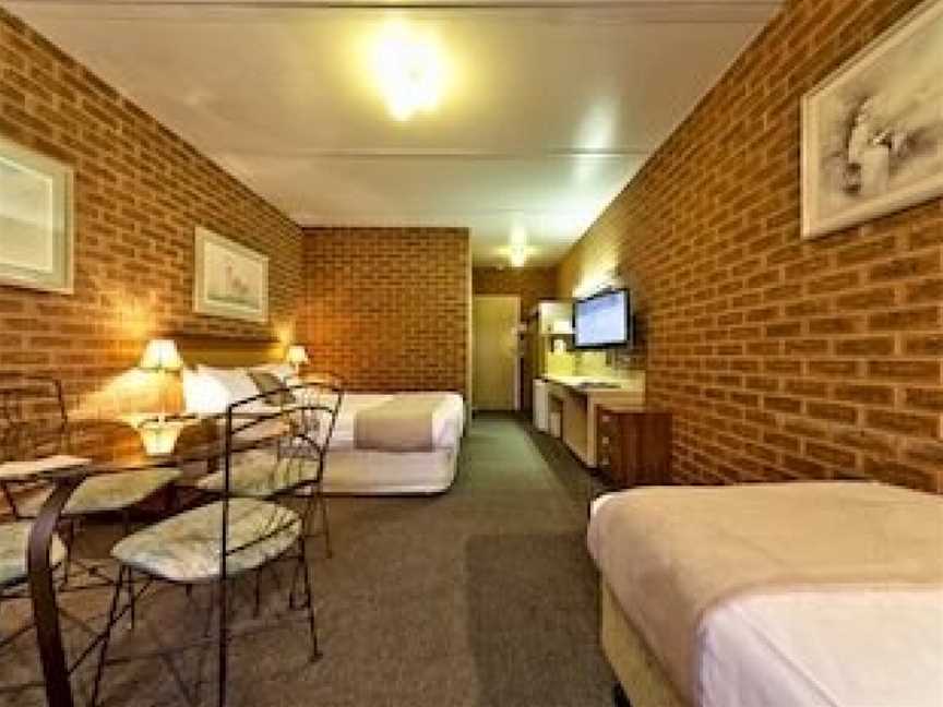 Central Yarrawonga Motor Inn, Yarrawonga, VIC