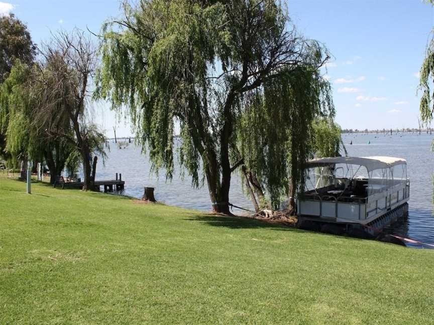 Willow Island - Waterfront, Yarrawonga, VIC