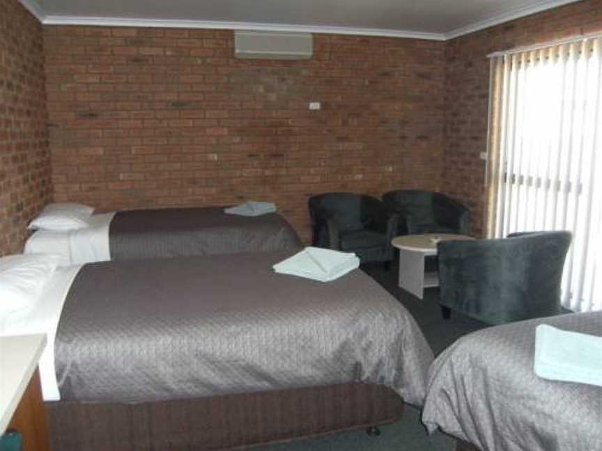 Regency Court Motel, Cobram, VIC