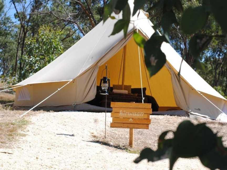 Cosy Tents - Daylesford, Yandoit, VIC