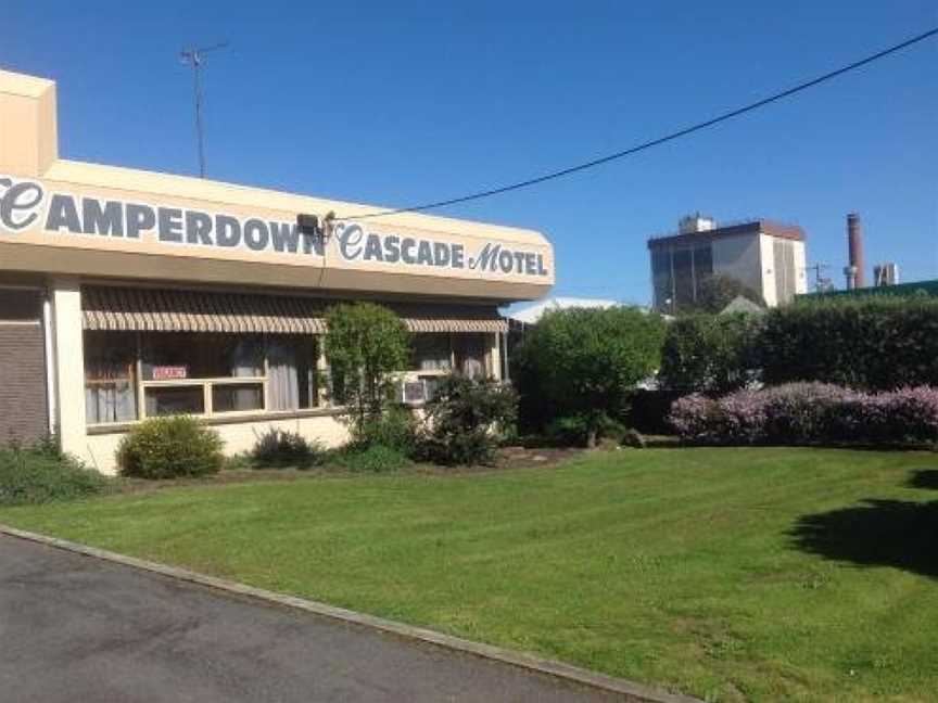 Cascade Motel, Camperdown, VIC